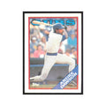 1988 Topps Andre Dawson Cubs #500