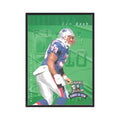 1997 Playoff First & Ten Sam Gash Patriots #67