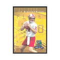 1997 Playoff First and Ten Jim Druckenmiller RC 49ers #174