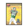 1997 Playoff First & Ten Wayne Chrebet Jets #129