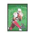 1997 Playoff First & Ten Rob Moore Cardinals #199