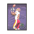 1997 Playoff First & Ten Bill Brooks Redskins #239