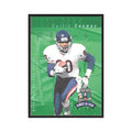 1997 Playoff First & Ten Curtis Conway Bears #157