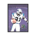 1997 Playoff First & Ten Tim Biakabutuka Panthers #113