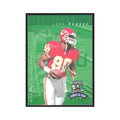 1997 Playoff First & Ten Lake Dawson Chiefs #49