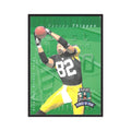 1997 Playoff First & Ten Yancey Thigpen Steelers #133