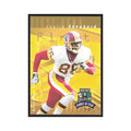 1997 Playoff First & Ten Leslie Shepherd Redskins #240