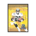 1997 Playoff First & Ten Erric Pegram Steelers #132