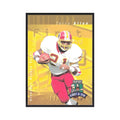 1997 Playoff First & Ten Terry Allen Redskins #195