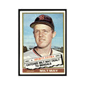 Milt May 1976 Topps Traded #532T Detroit Tigers Baseball Card EX