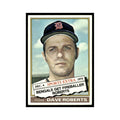 Dave Roberts 1976 Topps Traded #649T Detroit Tigers Baseball Card EX
