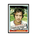 John Ellis 1976 Topps Traded #383T Texas Rangers Baseball Card EX