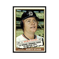 Rusty Staub 1976 Topps Traded #120T Detroit Tigers Baseball Card EX