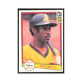 1982 Donruss Ozzie Smith Padres #94