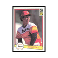 1982 Donruss Don Sutton Astros #443
