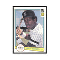 1982 Donruss Willie Randolph Yankees #461