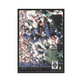 1997 Upper Deck Rodney Hampton Giants #168