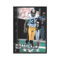 1997 Upper Deck Carnell Lake Steelers #291