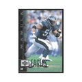 1997 Upper Deck Mike Mamula Eagles #155