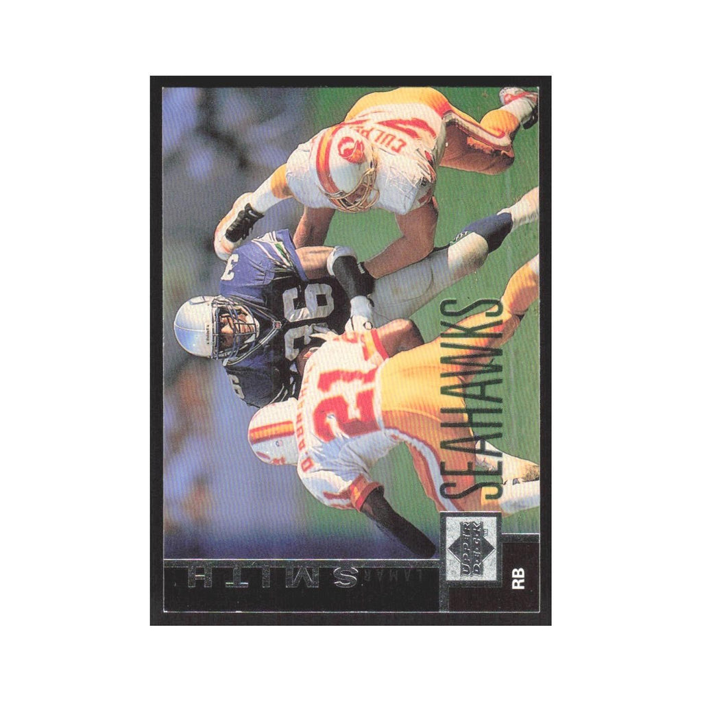 1997 Upper Deck Lamar Smith Seahawks #280