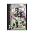1997 Upper Deck Pete Mitchell Jaguars #178