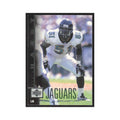 1997 Upper Deck Kevin Hardy Jaguars #188
