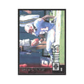 1997 Upper Deck Chris Sanders Houston Oilers #201