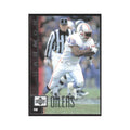 1997 Upper Deck Ronnie Harmon Houston Oilers #200