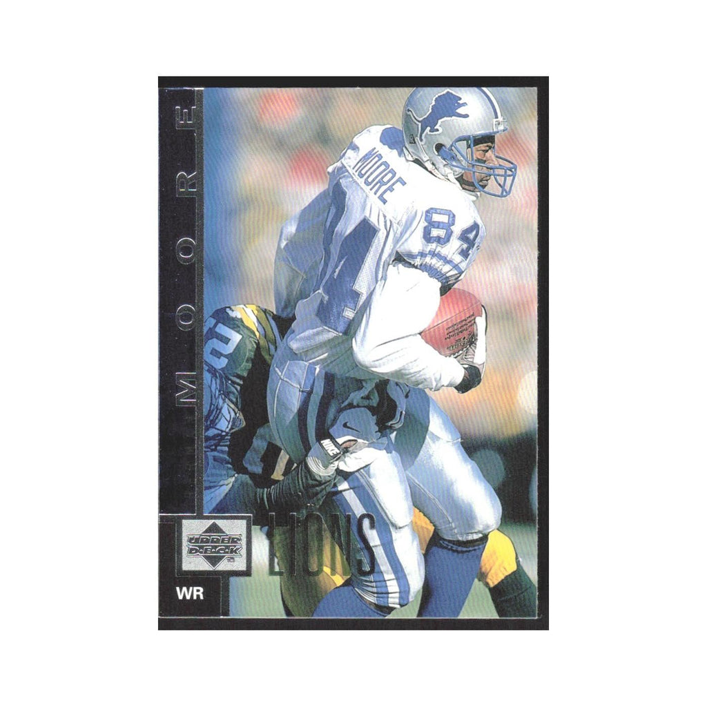 1997 Upper Deck Herman Moore Lions #193