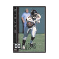 1997 Upper Deck Terance Mathis Falcons #162