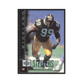 1997 Upper Deck Levon Kirkland Steelers #289
