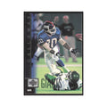 1997 Upper Deck Chris Calloway Giants #171