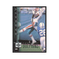 1997 Upper Deck Fred Barnett Dolphins #146