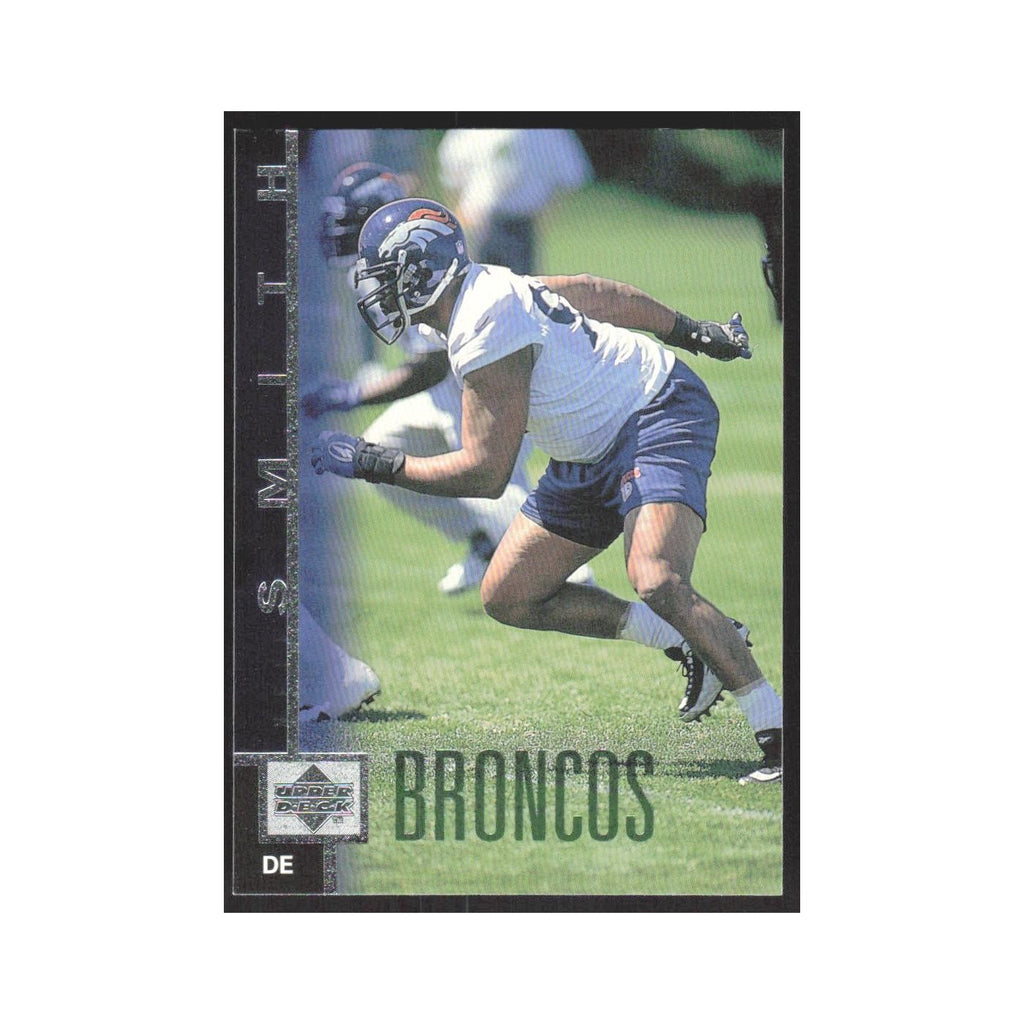 1997 Upper Deck Neil Smith Broncos #42