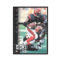 1997 Upper Deck Ki-Jana Carter Bengals #69