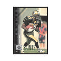 1997 Upper Deck Tyrone Hughes Bears #63
