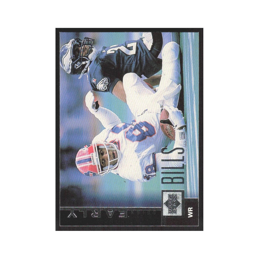 1997 Upper Deck Quinn Early Bills #75
