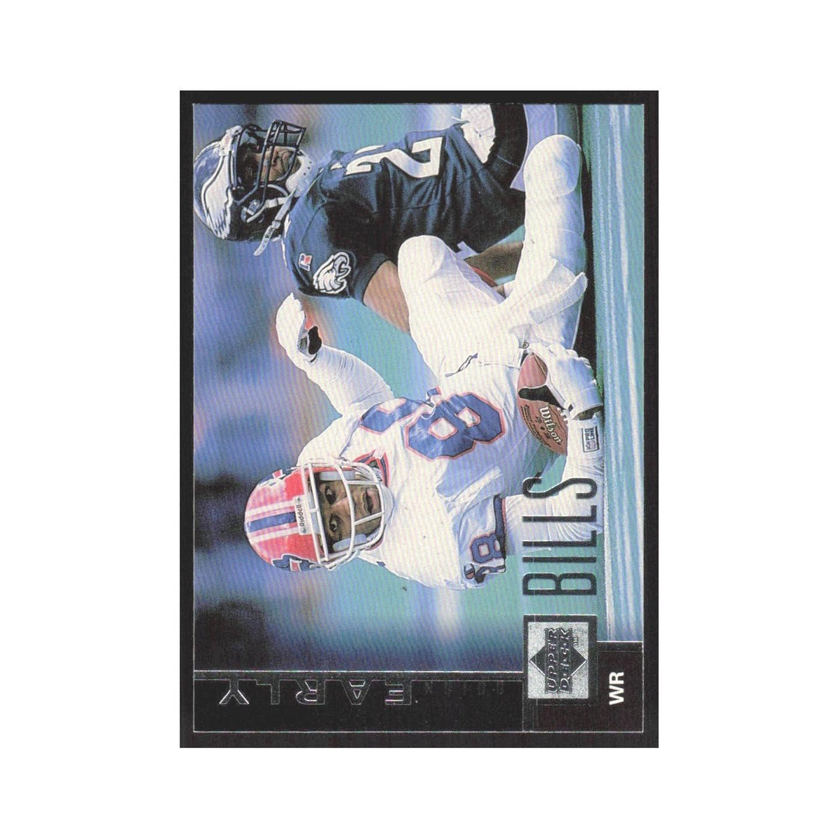 1997 Upper Deck Quinn Early Bills #75