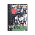 1997 Upper Deck Walt Harris Bears #62