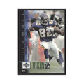 1997 Upper Deck Qadry Ismail Packers #45