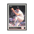 1992 Leaf Steve Farr Yankees #20.0