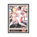 1992 Leaf Joe Orsulak Orioles #36.0