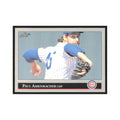 1992 Leaf Paul Assenmacher Cubs #117.0