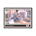 1992 Leaf Alvin Davis Angels #168.0