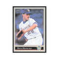 1992 Leaf Doug Henry Brewers #80.0