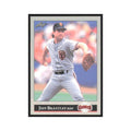 1992 Leaf Jeff Brantley Giants #56.0
