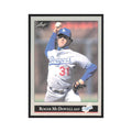1992 Leaf Roger McDowell Dodgers #58.0