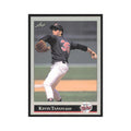 1992 Leaf Kevin Tapani Twins #14.0