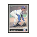 1992 Leaf Gary Scott Cubs #6.0