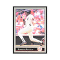 1992 Leaf Roberto Kelly Yankees #156.0
